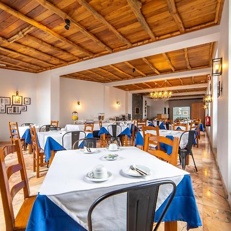 Hotel Monte Brasil Angra do Heroísmo Eksteriør bilde