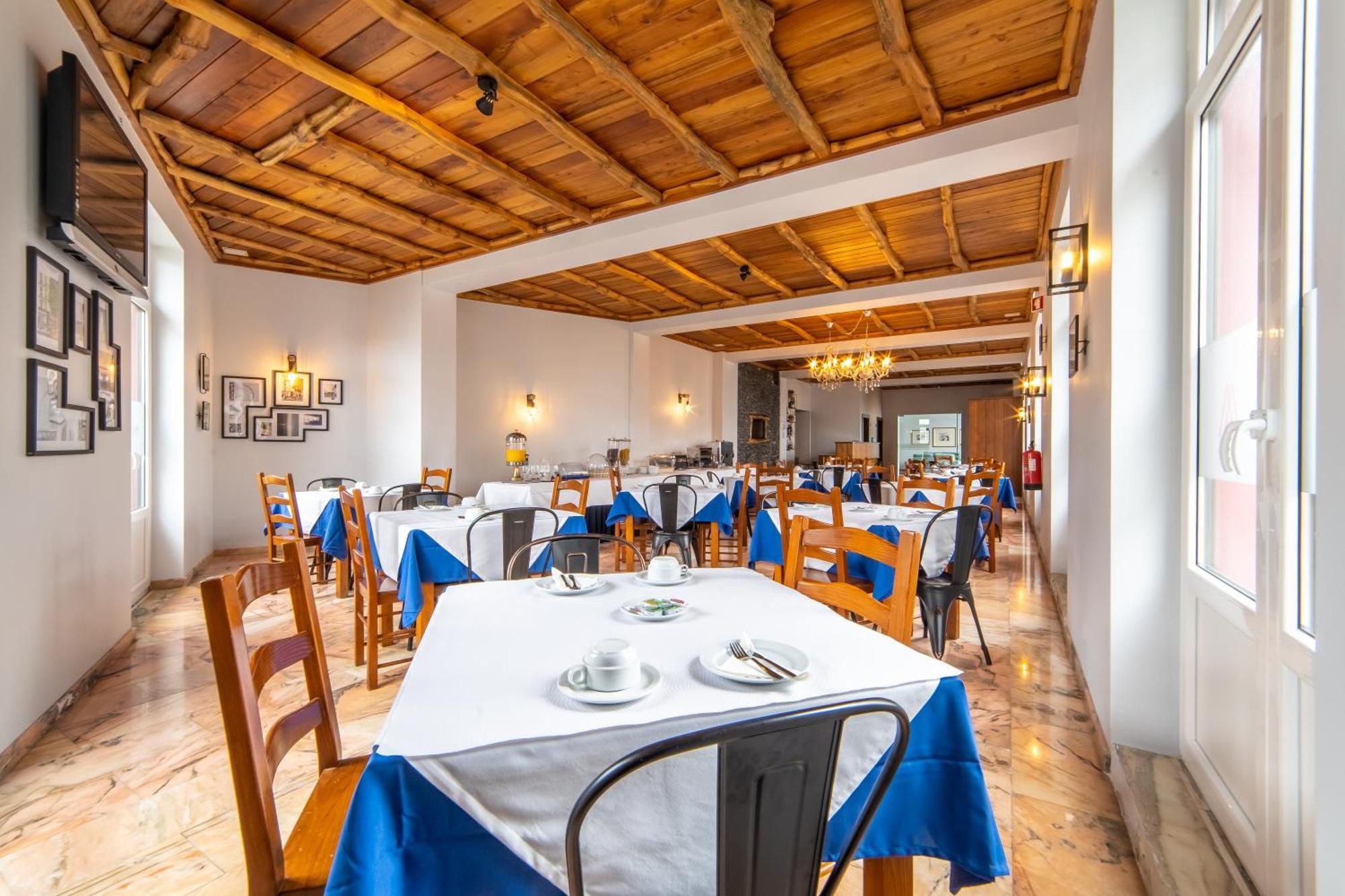 Hotel Monte Brasil Angra do Heroísmo Eksteriør bilde